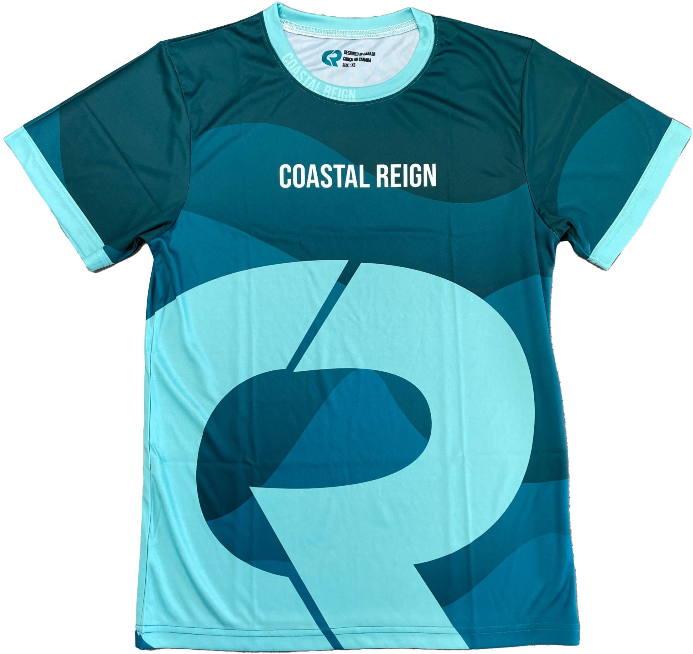 Classic Sublimated Short Sleeve Jersey